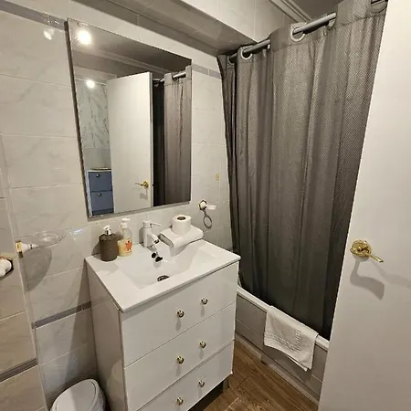 Apartamento Europa Sur If Appartement Benidorm