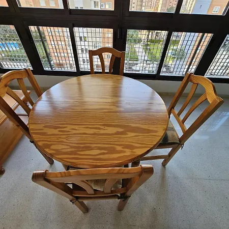 Appartement Apartamento Europa Sur If Benidorm