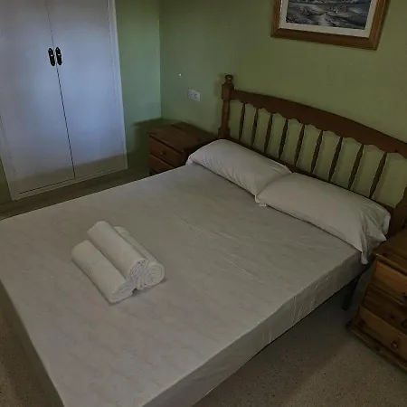 Apartamento Europa Sur If Appartement Benidorm