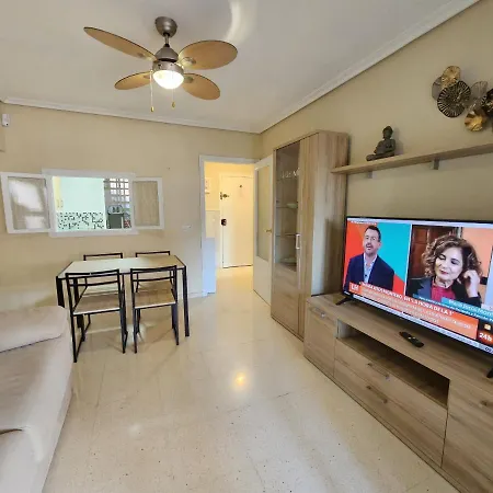 Apartamento Europa Sur If Appartement *