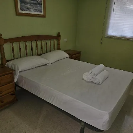 Appartement Apartamento Europa Sur If