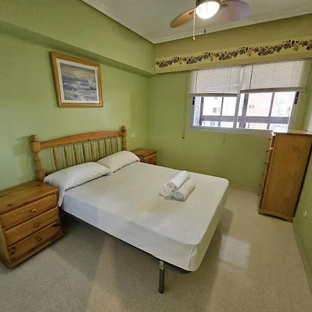 Apartamento Europa Sur If Appartement Benidorm