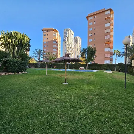 Apartamento Europa Sur If Appartement