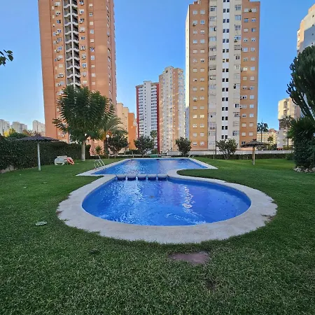 Appartement Apartamento Europa Sur If *