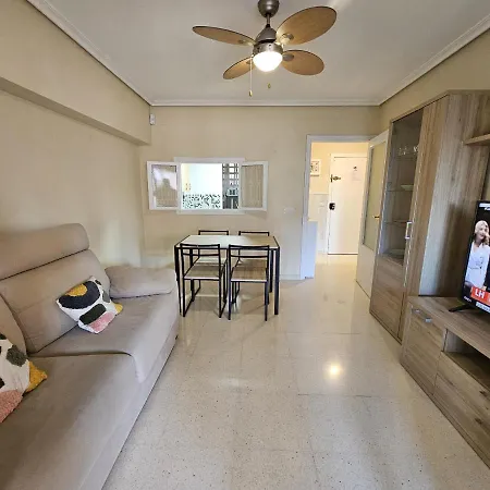 Apartamento Europa Sur If Apartment Benidorm