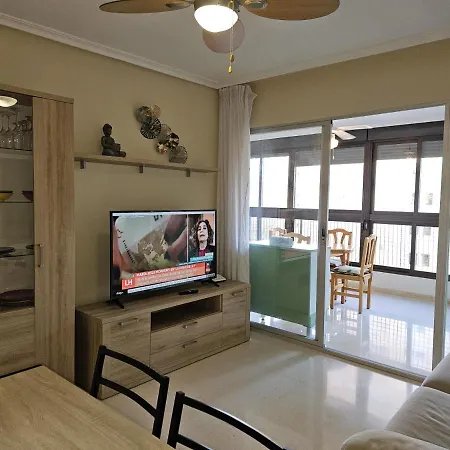 Apartment Apartamento Europa Sur If