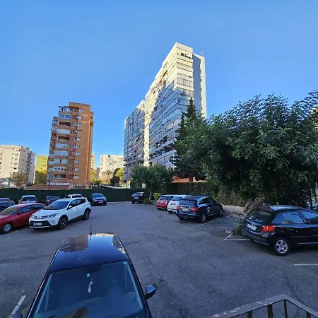 Apartamento Europa Sur If Apartment *