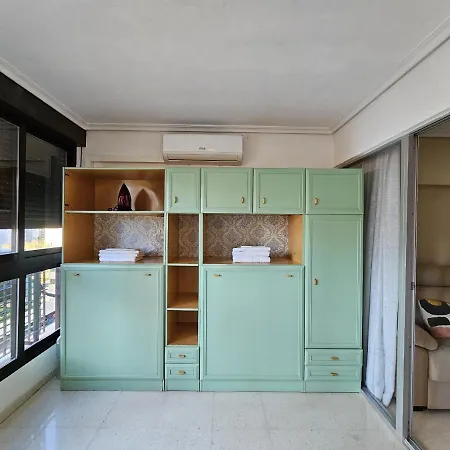 Apartamento Europa Sur If Apartment Benidorm