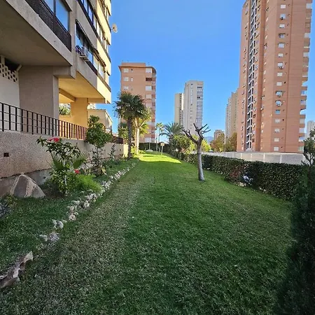 Apartment Apartamento Europa Sur If Benidorm