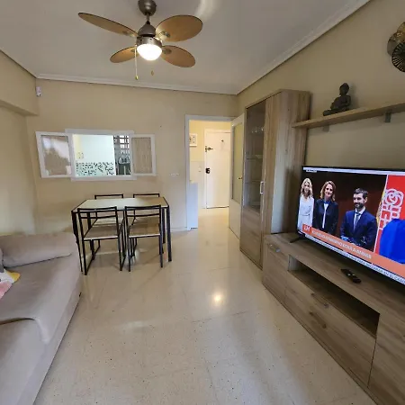 Apartment Apartamento Europa Sur If *