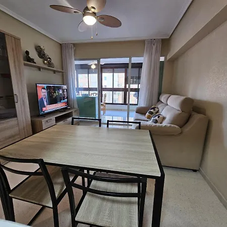 Apartment Apartamento Europa Sur If Benidorm