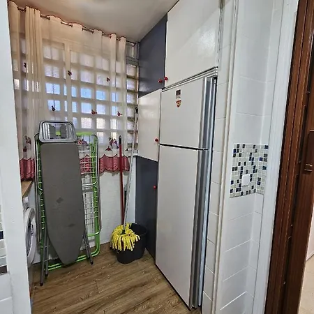 Apartamento Europa Sur If Benidorm