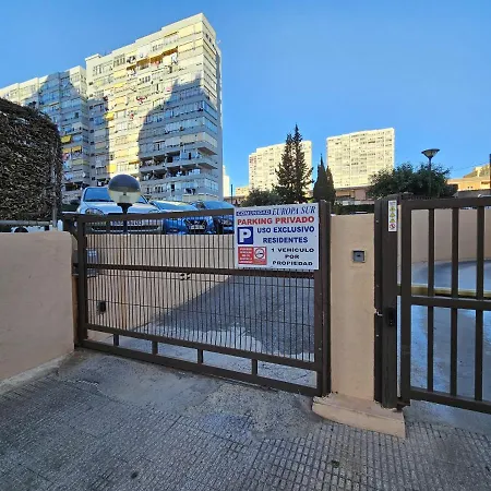 Apartment Apartamento Europa Sur If *