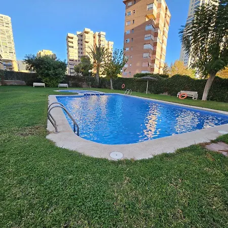 Apartamento Europa Sur If *