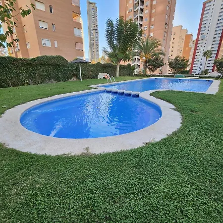 Apartamento Europa Sur If *