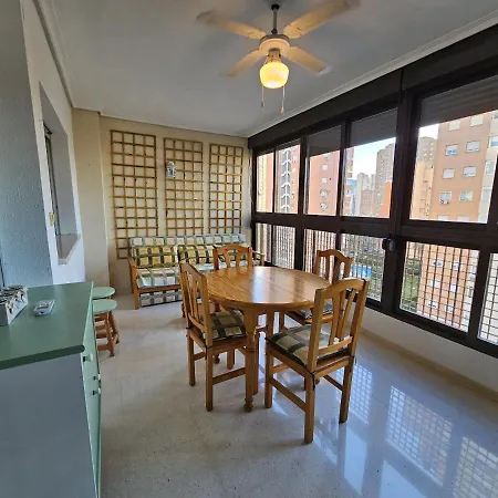 Apartment Apartamento Europa Sur If Benidorm