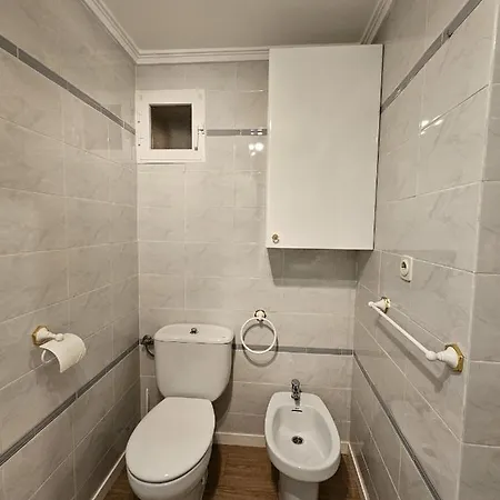 Apartamento Europa Sur If Benidorm
