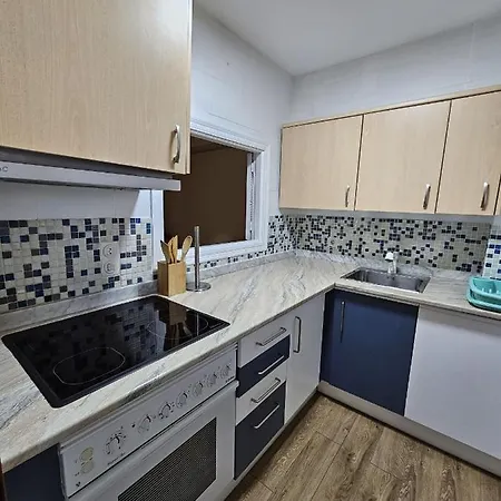 Apartamento Europa Sur If