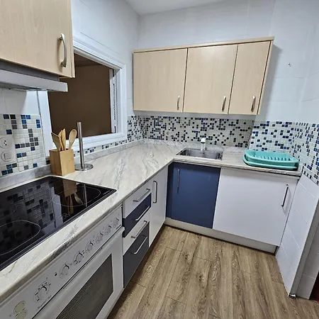Apartamento Europa Sur If *