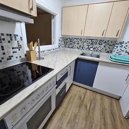 Apartamento Europa Sur If